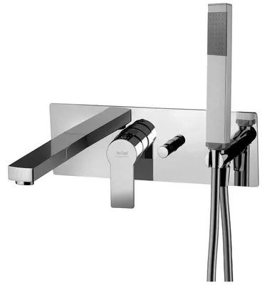 Produktbild von Kronenbach Omega 2.0 Wannenmodul Unterputz