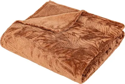 Produktbild von Eazy Living Kuscheldecke 180 x 230 cm Pomeline Orange