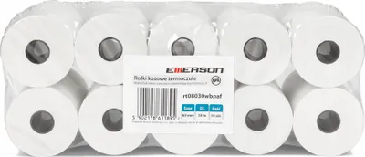 Obrázok produktu pre Termálna rolka 80 mm x 30 m, 10 ks.
