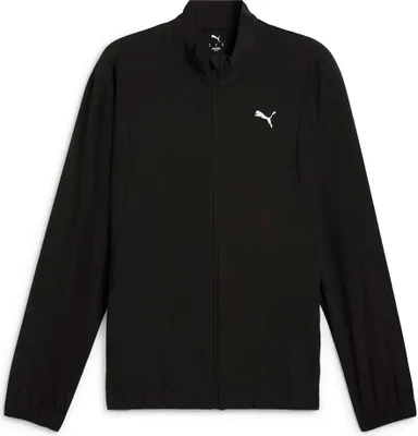 Produktbild von Puma RUN VELOCITY WOVEN JACKET - schwarz, Größe:M