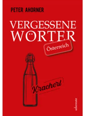 Zdjęcie produktu dla Vergessene Wörter - Österreich