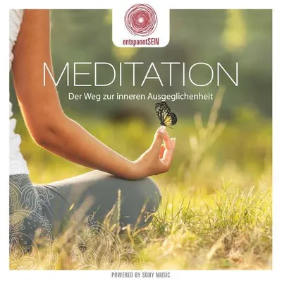Produktbild von entspanntSEIN-Meditation-Der Weg zur inneren R