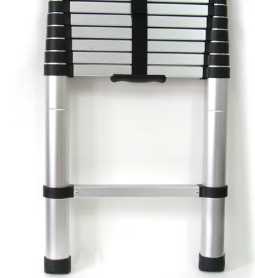 Produktbild von Teleskop-Leiter aus Aluminium (320cm)