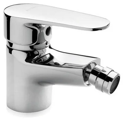 Produktbild von Demm Bidetmischer mit Excenter Ablaufgarnitur chrom 3620, 38349.001.C
