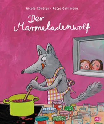 Obrázek produktu pro Der Marmeladenwolf