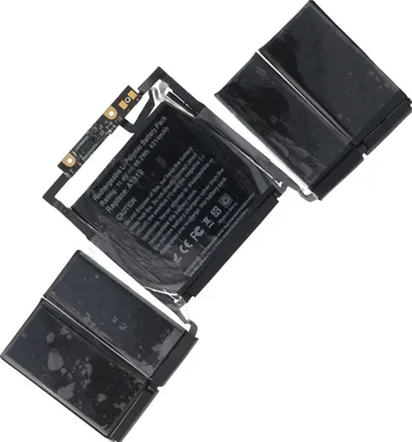 Immagine prodotto di Batteria adatta per Apple Macbook Pro 13" A1706 Retina 2016 Batteria A1819, circa 226x105x5mm
