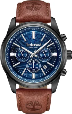 Zdjęcie produktu dla Timberland Zegarek Northbridge Blue - Brown