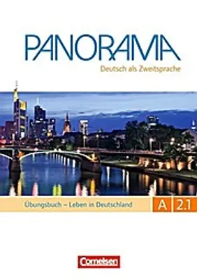 Image de Panorama A2: Teilband 1 Leben in Deutschland