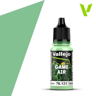 Obrázok produktu pre Vallejo Game Air Ghost Green (18 ml)