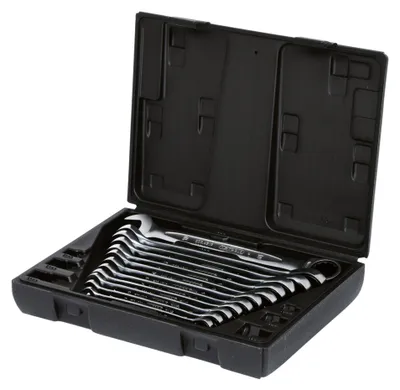 Produktbild von KS Tools GEARplus 12-tlg. Ratschenringmaulschl. 503.4265
