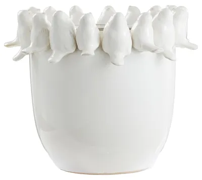Produktbild von BUTLERS Vase BIRDS