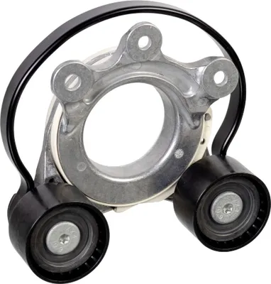 Produktbild von FEBI BILSTEIN 175859 Riemenspanner Keilrippenriemen für BMW X1 (F48) Ø55mm Rolle