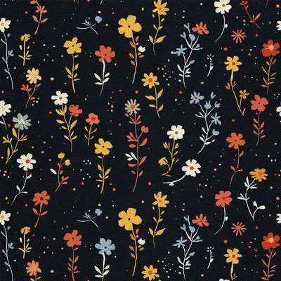 Obrázok produktu pre OUTDOOR DEKOSTOFFE OXFORD - Motiv Blumen I DX5134