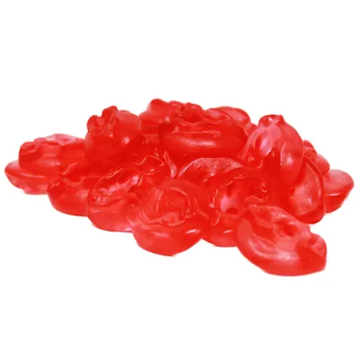 Obrázok produktu pre Ovocná žuvačka sladká mačička s intenzívnou príchuťou tutti frutti 300g