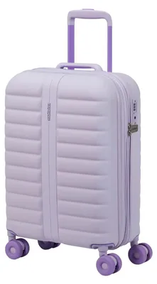 Produktbild von American Tourister 4 Rollen Spinner 55cm EXP. Neovibe Fresh lilac : Fresh lilac Farbe vom Hersteller: Fresh lilac