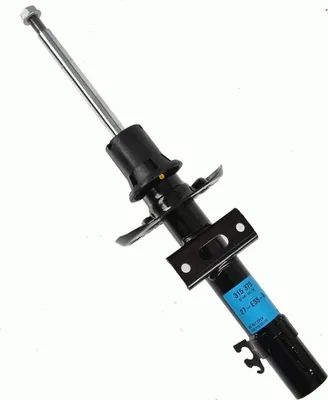 Image de 2x SACHS 315 375 Jeu d'amortisseurs avant à gaz
