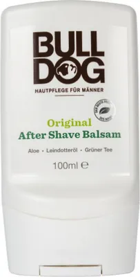 Produktbild von Bulldog Männer After Shave Balsam 100ml Tube