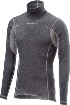 Zdjęcie produktu dla Castelli Flanders Warm Neck Warmer Bielizna funkcjonalna Gray M