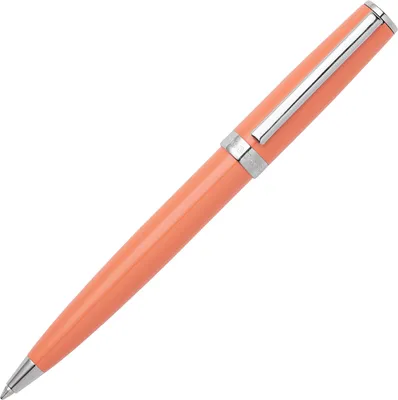 Produktbild von Hugo Boss - HSN2544U - Kugelschreiber - orange - Gear Icon