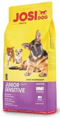 Image de JosiDog Junior Sensitive (25|17) (1X900 g)