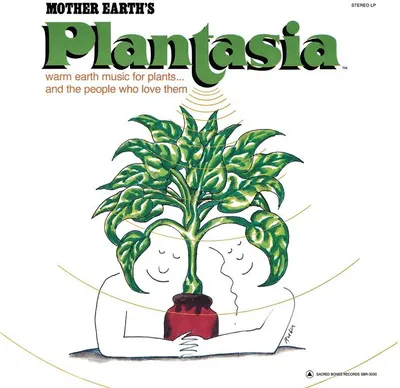 Produktbild von Mort Garson: Mort Garson: Mother Earth's Plantasia (Limited-Edition) (Green Vinyl) - - (LP / M)