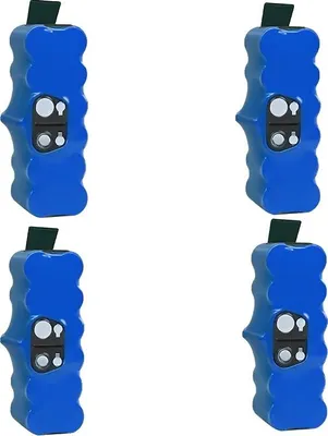 Zdjęcie produktu dla Akumulator zamienny, litowo-jonowy, pojemność 5000 mAh, 4 szt. 5000MAH