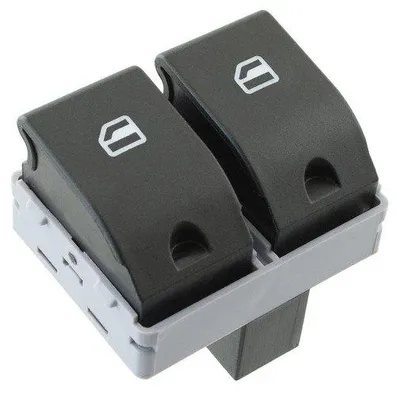Immagine prodotto di VW Polo IV 01-09 Interruttore combinato per la regolazione elettrica degli alzacristalli