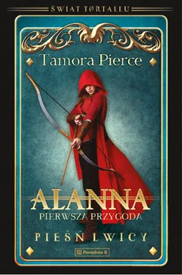 Produktbild von ISBN Alanna. Pierwsza przygoda, Polski, Broszurowa okładka, 264 stron(y)