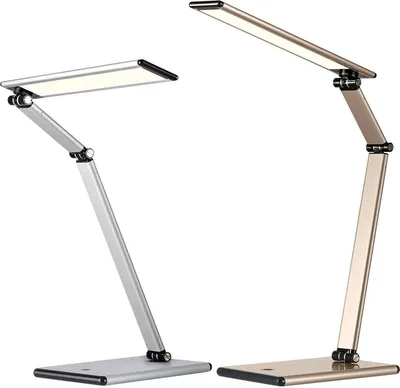 Image de Hansa 41-5010.674 Hansa lampe LED Slim argenté