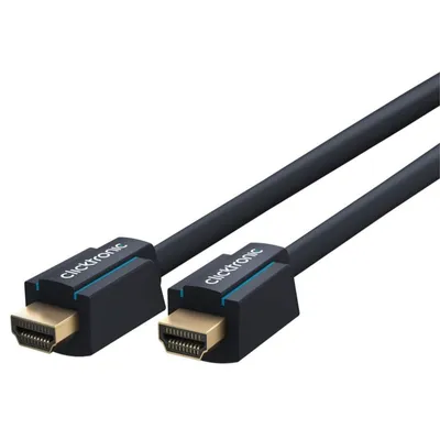 Produktbild von High-Speed-HDMI™-Kabel mit Ethernet 4K/60Hz
