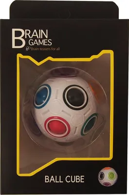 Obrázek produktu pro Hry pro mozkové hry, hádanka, 12 jamek, 11 míčků, 7 cm