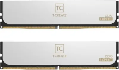 Two computer RAM modules are shown against a white background.