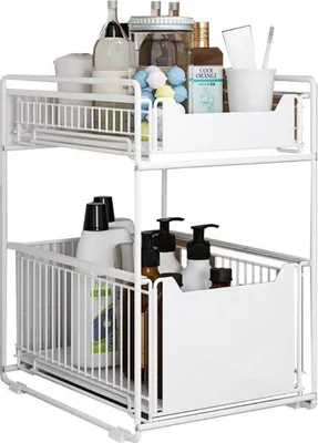 Immagine prodotto di Organizer da cucina - Contenitore per il lavello