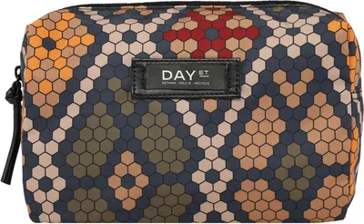 Image de DAY ET trousse de toilette Gweneth Print Toiletry Bag Multi Colour bleu multicolore