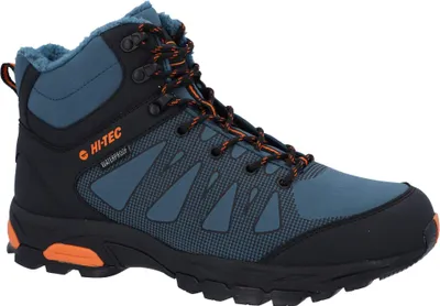 Produktbild von HI-TEC Freizeitschuhe O01233-033 Hi_tec Raven WR blau/orange Größe
