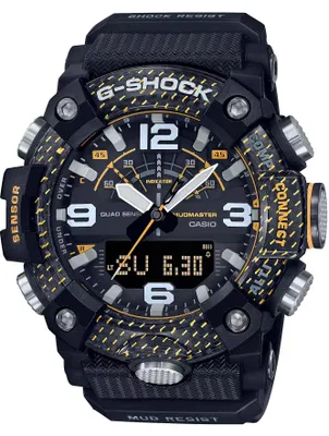 Zdjęcie produktu dla CASIO G-SHOCK Master of G Premium Mudmaster GG-B100Y -1AER