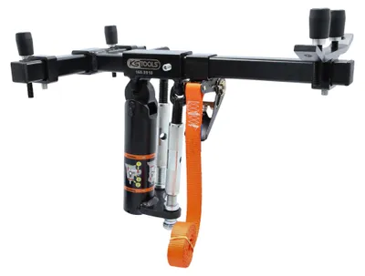 Produktbild von KS Tools Universal-Getriebehalter-Satz. 12-tlg