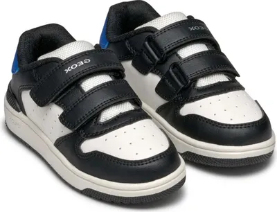 Produktbild von Geox Jungen Sneaker J46LQA 000BC C0245 Farbe: Schwarz Größe: 30
