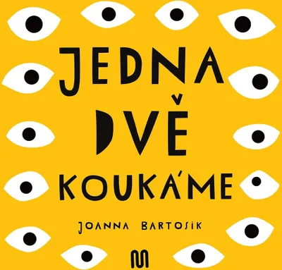 Immagine prodotto di Jedna, dvě - koukáme | Joanna Bartosik