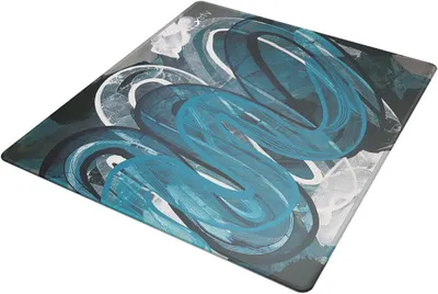 Image de CHERRY XTRFY GP4 - Mauspad - groß - Street Blue (XG-GP4-L-BLUE)