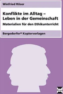 Immagine prodotto di Konflikte im Alltag - Leben in der Gemeinschaft