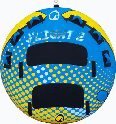 Immagine prodotto di SPINERA Flight 2 persone tubo trainabile disco Funtube tubo ponte 178 cm