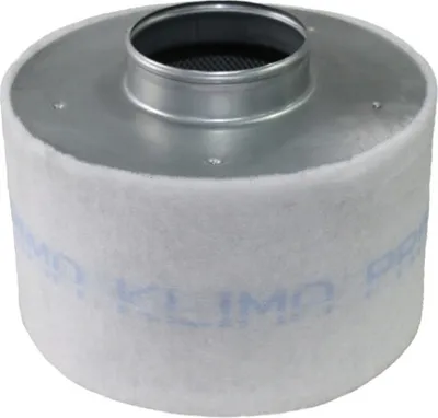 Produktbild von Prima Klima Aktivkohlefilter Eco Line K2600flat100 200 - 250 m³/h, 100 mm