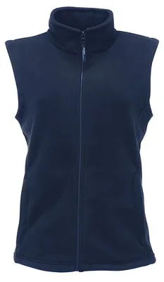 Immagine prodotto di Gilet in pile da donna Regatta / Gilet in pile LT449 (14UK/40DE) (blu navy scuro)