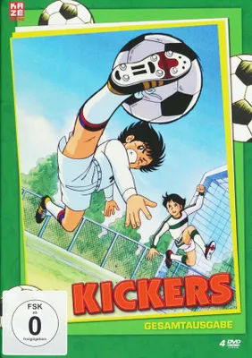 Produktbild von Kickers - DVD Slimpackbox (Episoden 1-26)