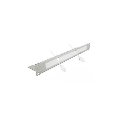 Immagine prodotto di DELOCK 19" Kabelmanagement Bürstenleiste Kabelabfangpalette