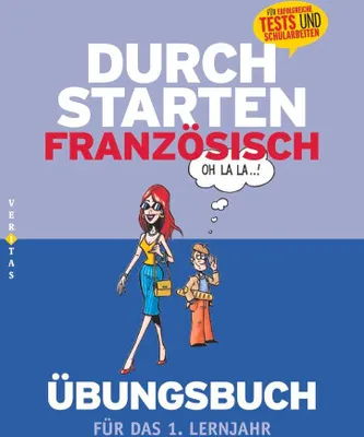 Produktbild von Durchstarten - Französisch 1. Lernjahr