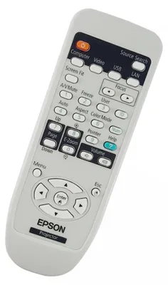 Produktbild von EPSON Fernbedienung 1507996