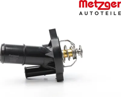 Produktbild von METZGER Thermostat Kühlmittel 95°C für FORD MONDEO IV Turnier (BA7) S-MAX (WA6) GALAXY (WA6) MONDEO IV (BA7) MONDEO IV Stufenheck (BA7)