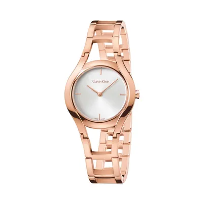 Produktbild von Calvin Klein class K6R23626 Damenarmbanduhr Design Highlight